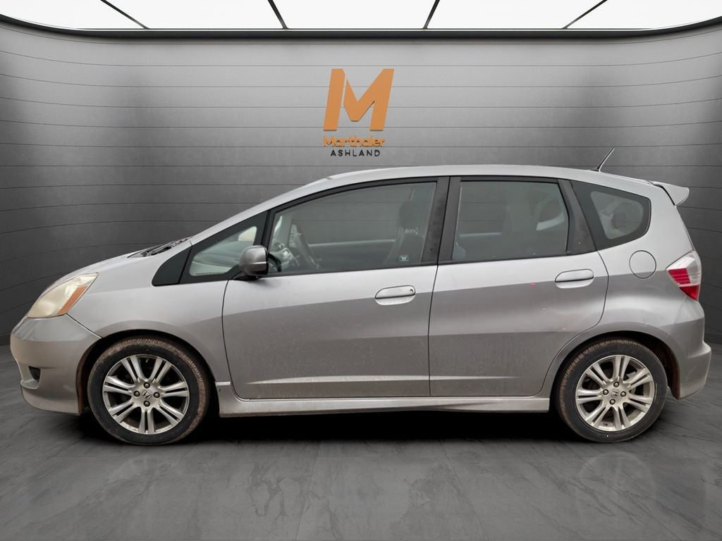 2010 Honda Fit Sport FWD