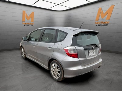 2010 Honda Fit Sport FWD