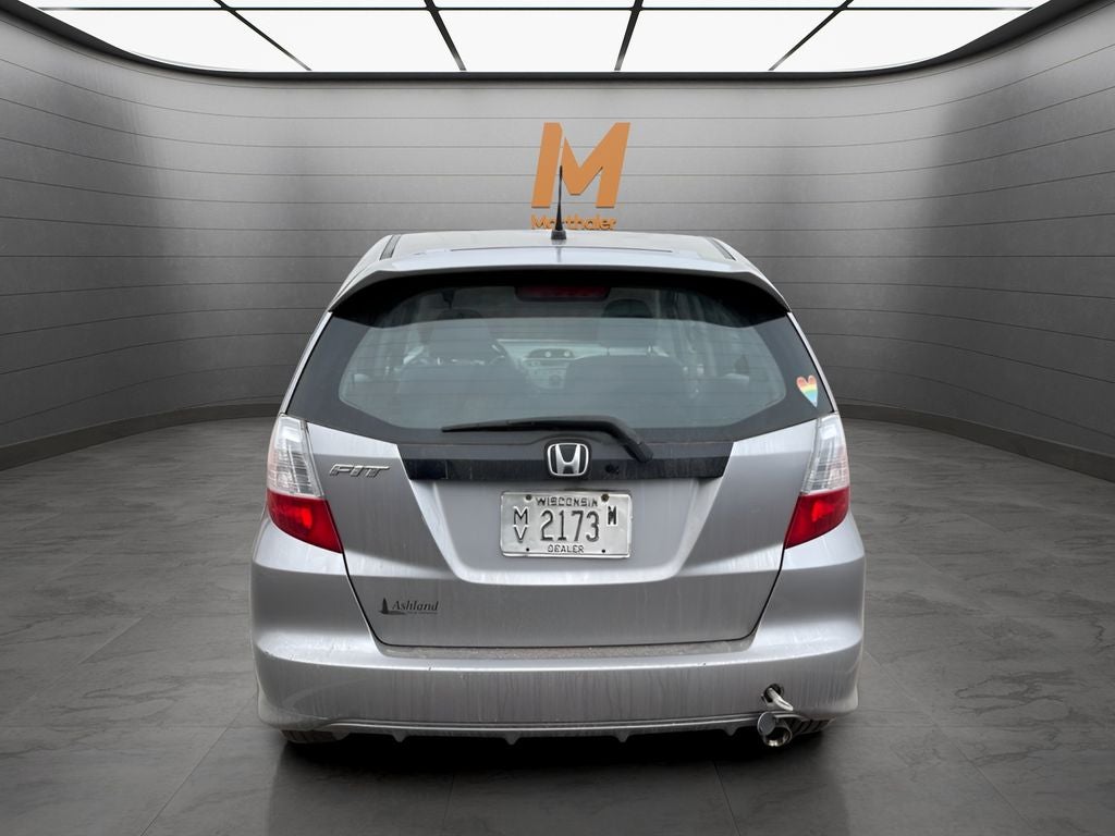 2010 Honda Fit Sport FWD