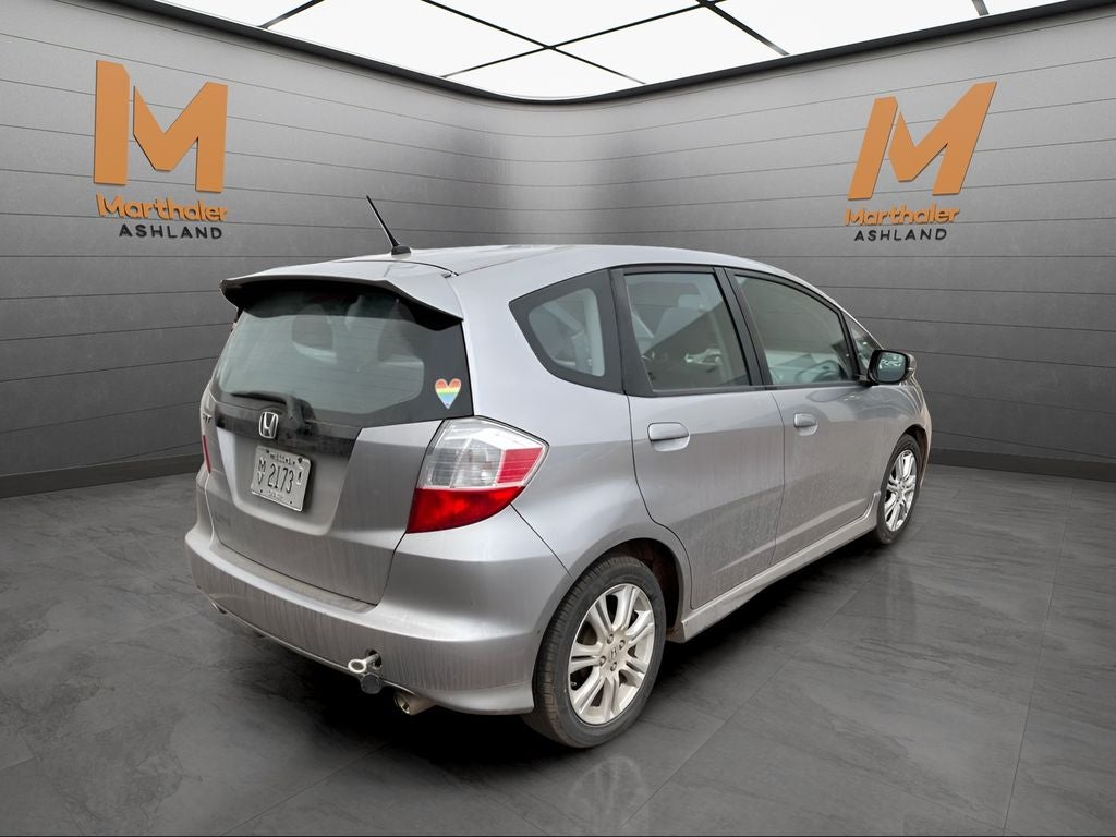 2010 Honda Fit Sport FWD
