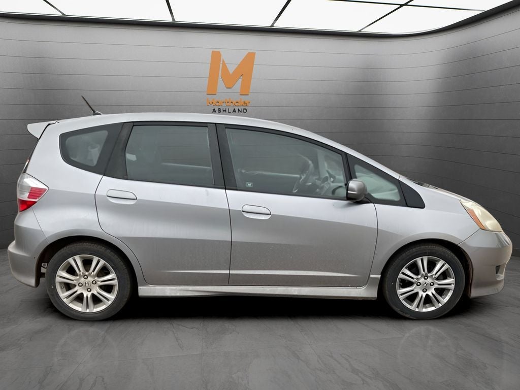 2010 Honda Fit Sport FWD