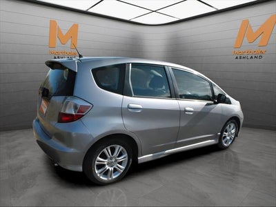 2010 Honda Fit Sport FWD