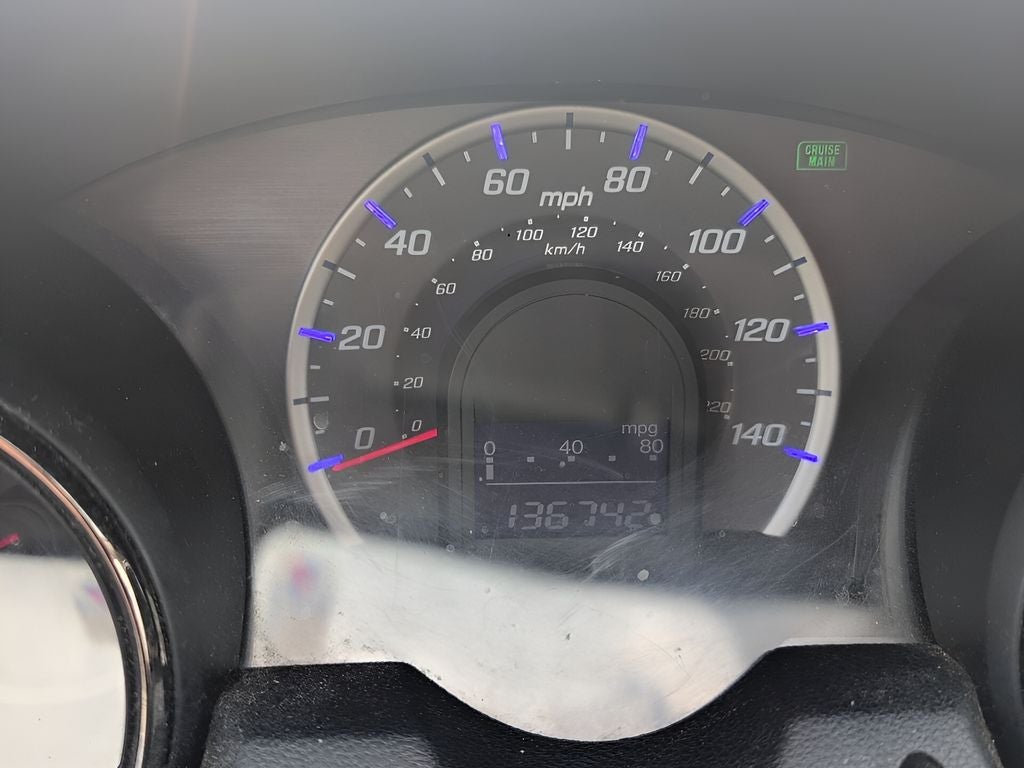 2012 Honda Fit Sport FWD