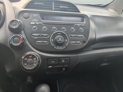 2012 Honda Fit Sport FWD