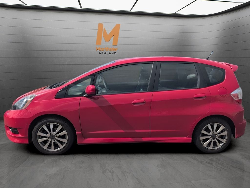 2012 Honda Fit Sport FWD