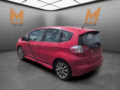 2012 Honda Fit Sport FWD
