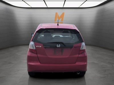2012 Honda Fit Sport FWD