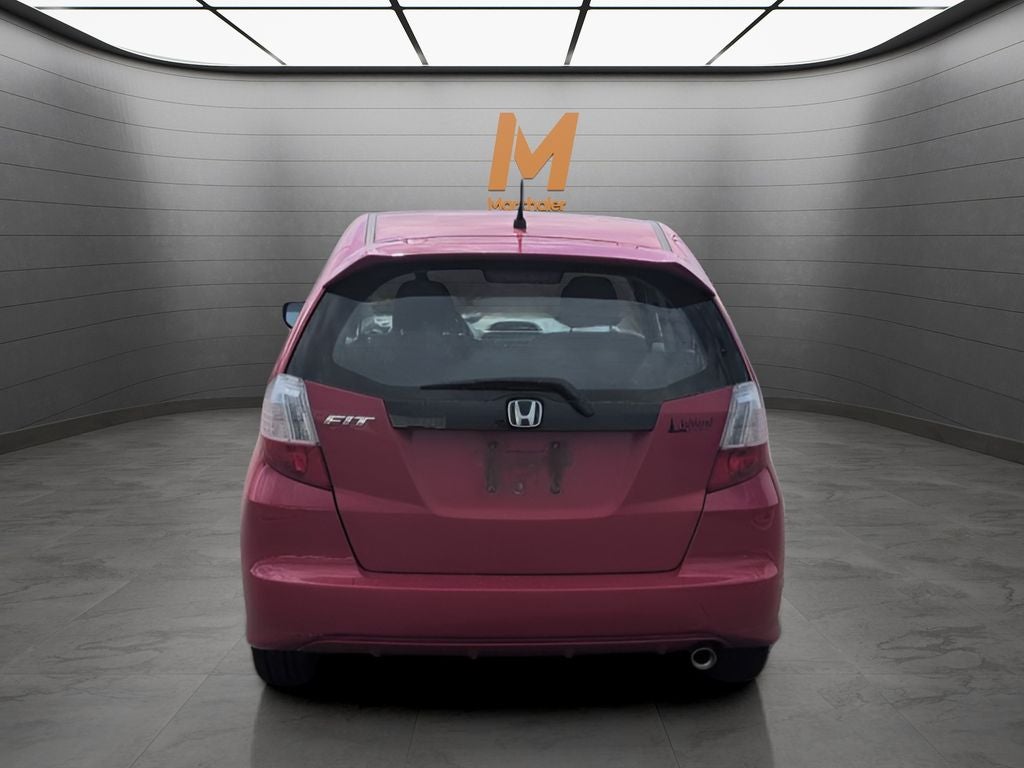 2012 Honda Fit Sport FWD