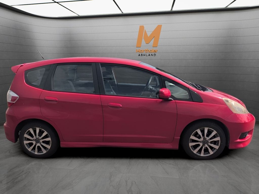 2012 Honda Fit Sport FWD