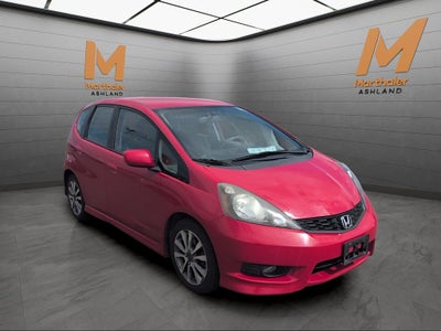 2012 Honda Fit Sport FWD