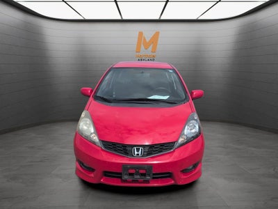 2012 Honda Fit Sport FWD