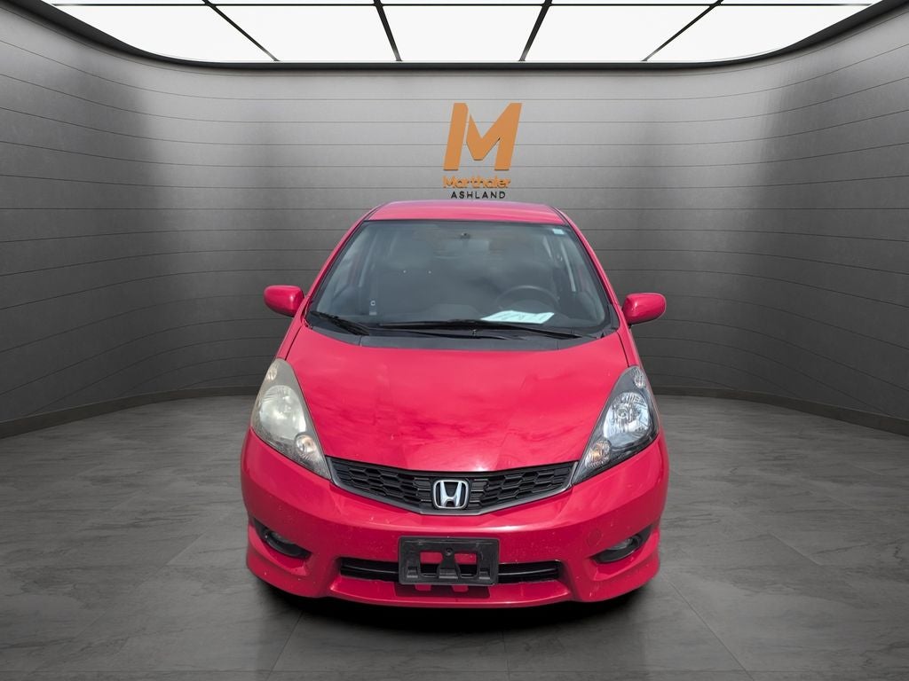 2012 Honda Fit Sport FWD