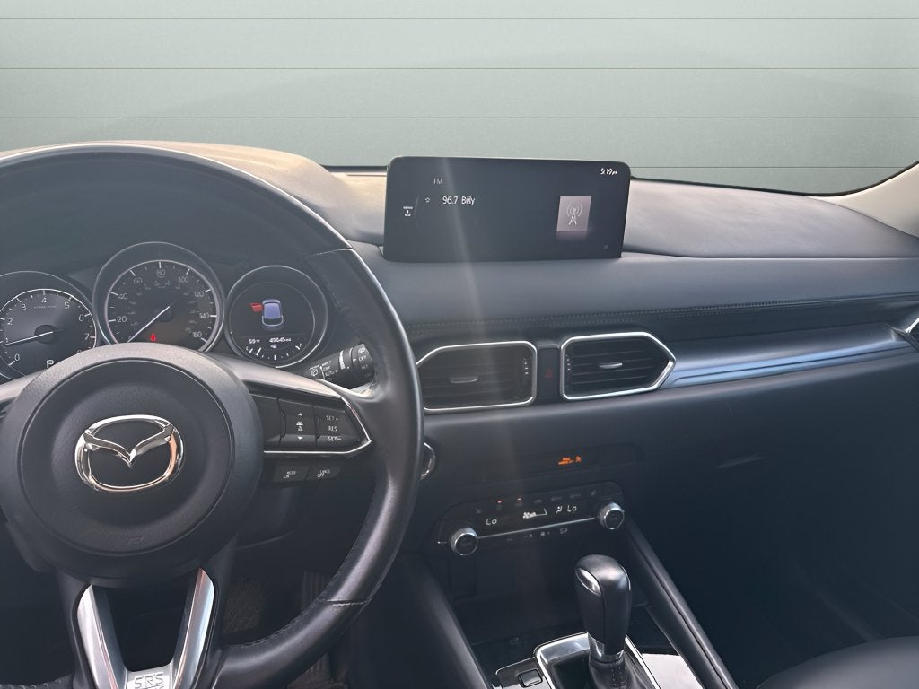 2021 Mazda Mazda CX-5 Touring AWD