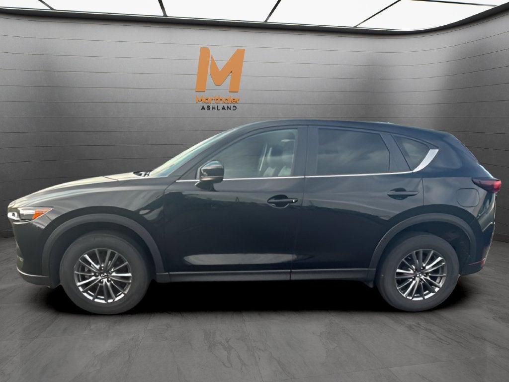 2021 Mazda Mazda CX-5 Touring AWD