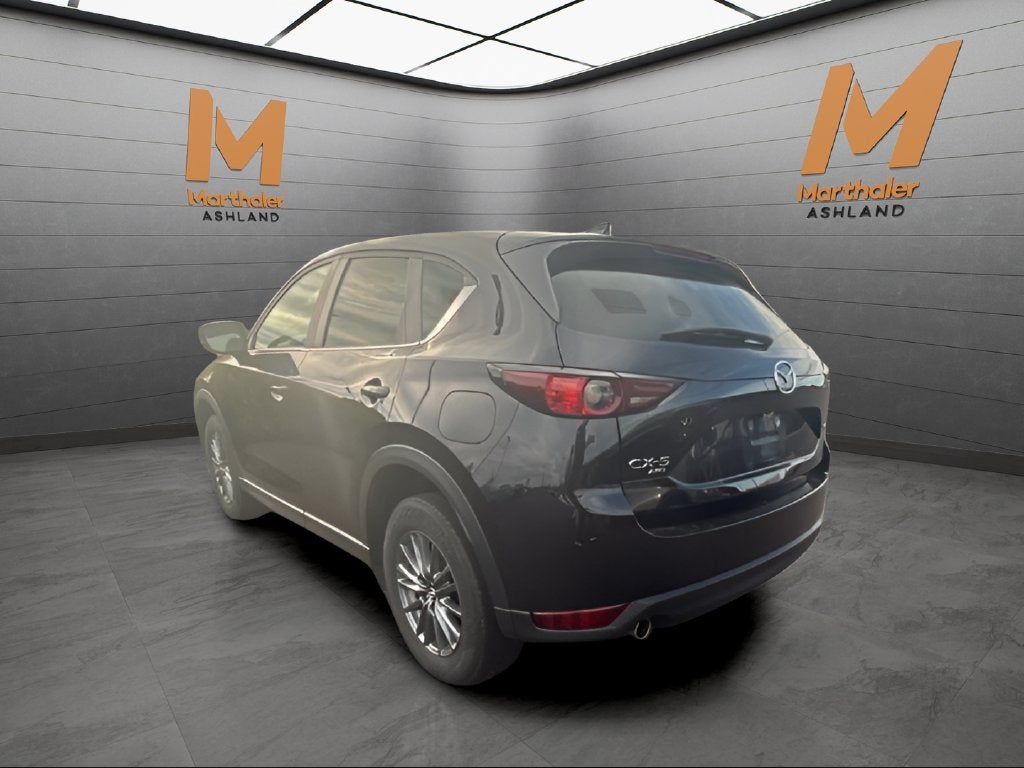 2021 Mazda Mazda CX-5 Touring AWD