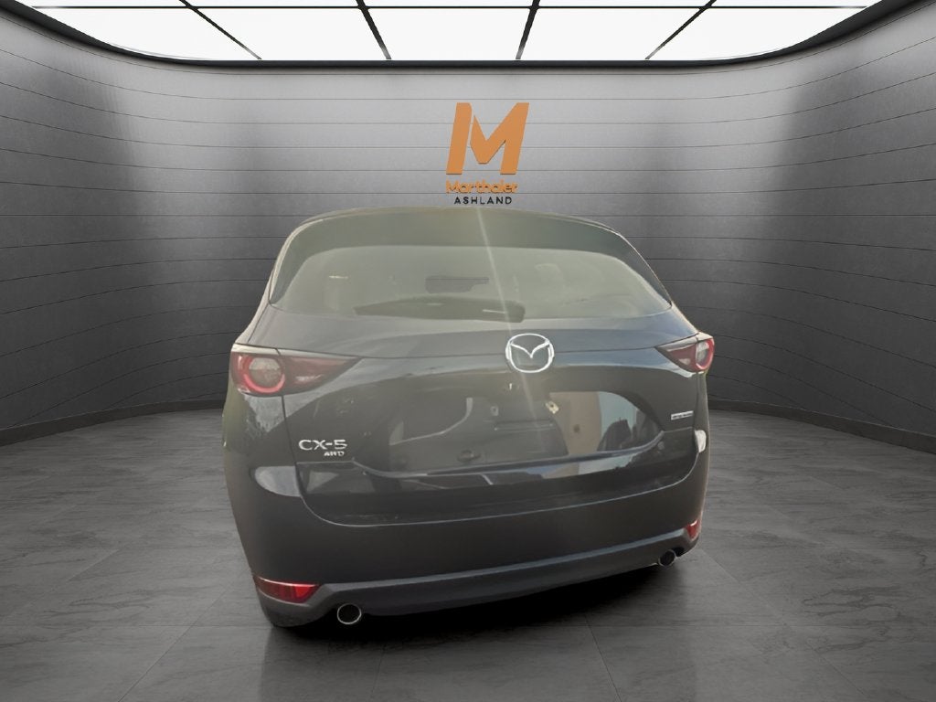 2021 Mazda Mazda CX-5 Touring AWD