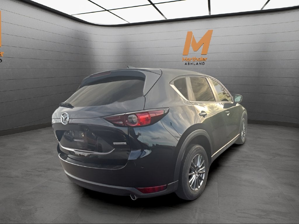 2021 Mazda Mazda CX-5 Touring AWD