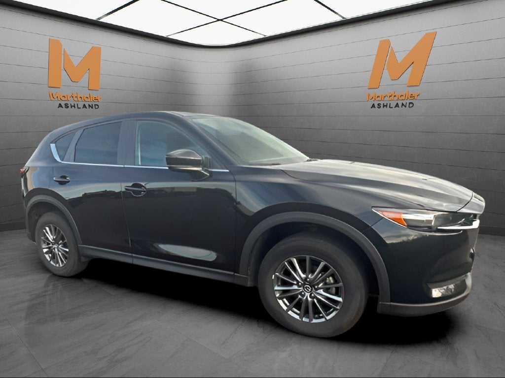 2021 Mazda Mazda CX-5 Touring AWD