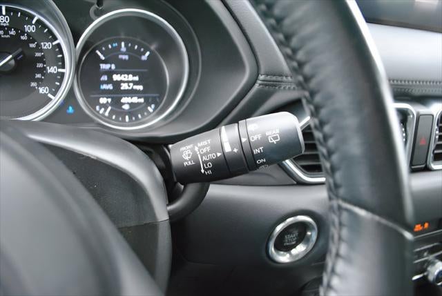 2021 Mazda Mazda CX-5 Touring AWD