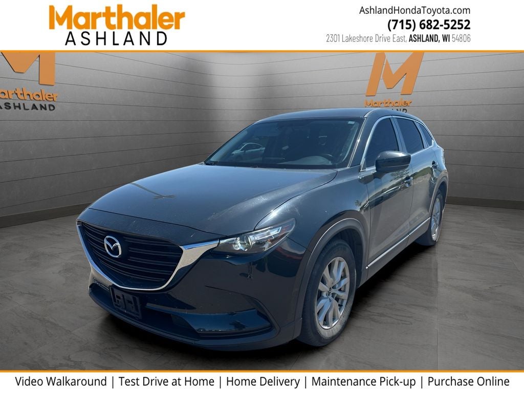 2016 Mazda CX-9 Sport FWD's photo