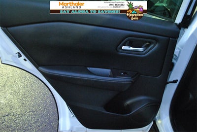 2025 Nissan Rogue SV AWD