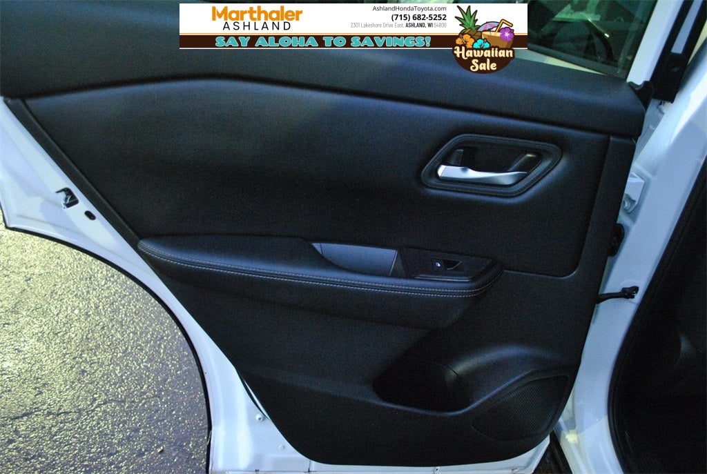 2025 Nissan Rogue SV AWD