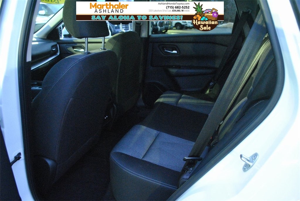 2025 Nissan Rogue SV AWD