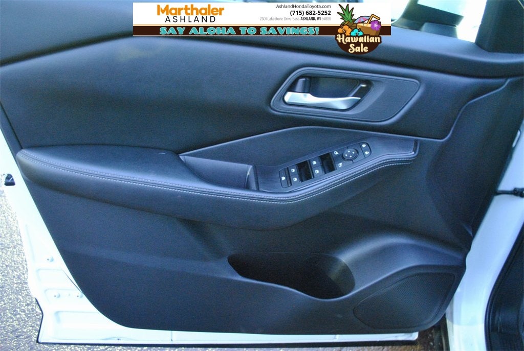 2025 Nissan Rogue SV AWD