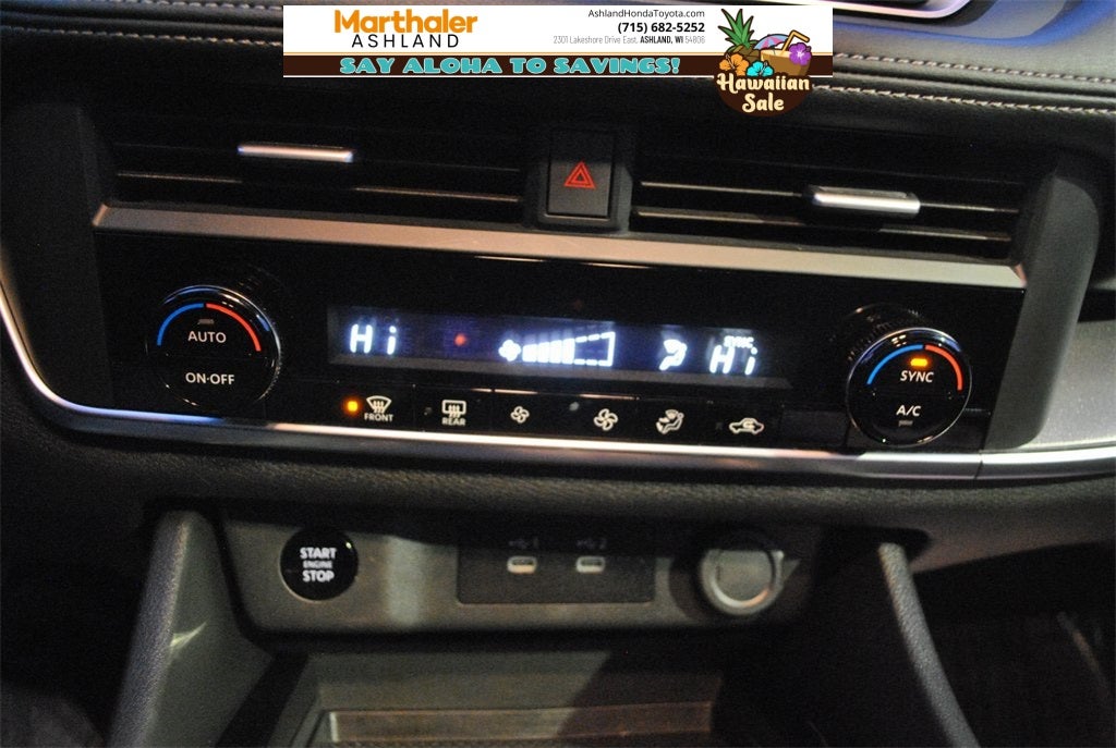 2025 Nissan Rogue SV AWD