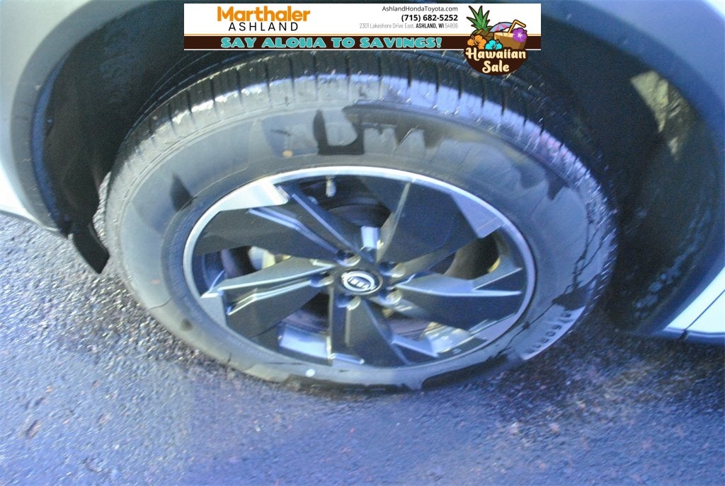 2025 Nissan Rogue SV AWD