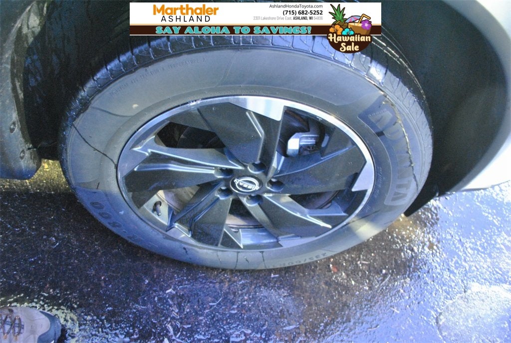 2025 Nissan Rogue SV AWD