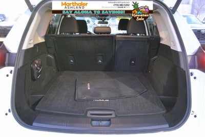 2025 Nissan Rogue SV AWD