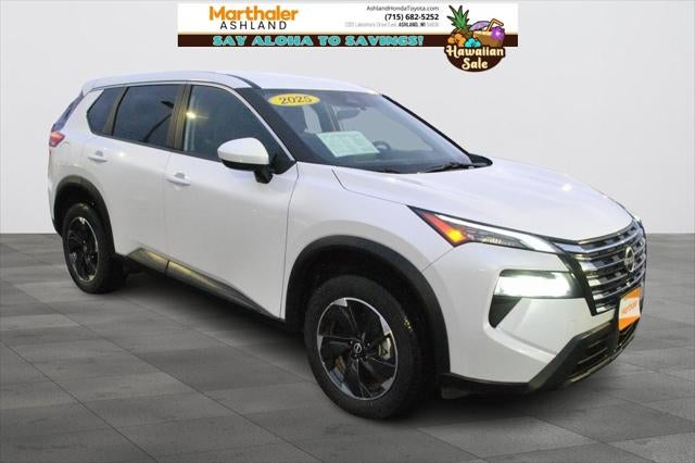 2025 Nissan Rogue SV AWD