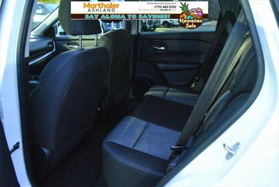 2025 Nissan Rogue SV AWD