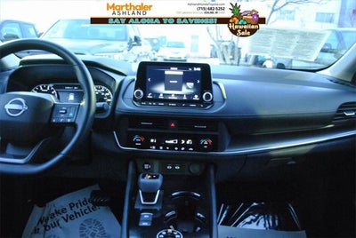 2025 Nissan Rogue SV AWD