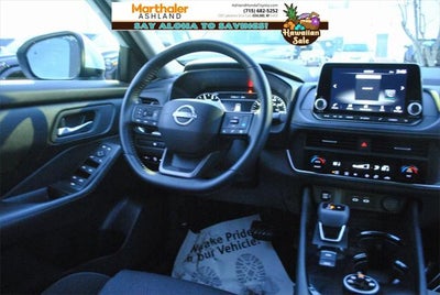 2025 Nissan Rogue SV AWD