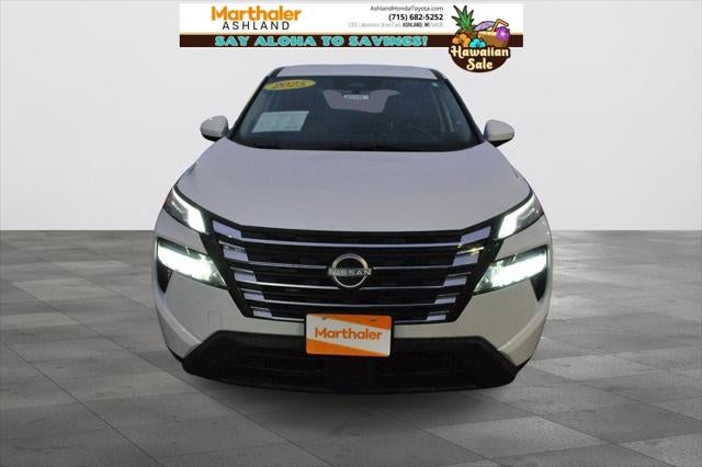 2025 Nissan Rogue SV AWD