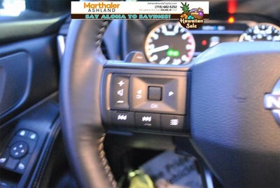 2025 Nissan Rogue SV AWD