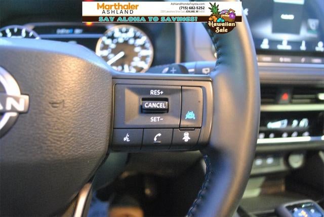 2025 Nissan Rogue SV AWD