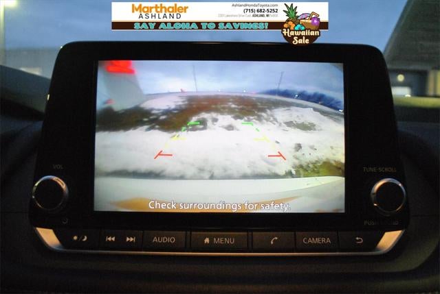 2025 Nissan Rogue SV AWD