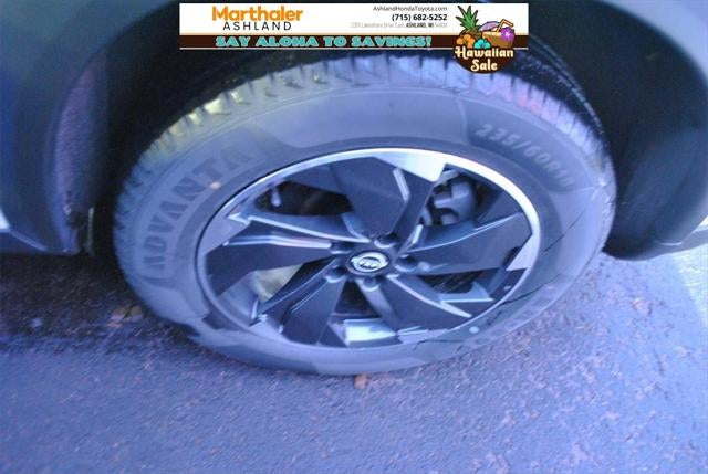 2025 Nissan Rogue SV AWD