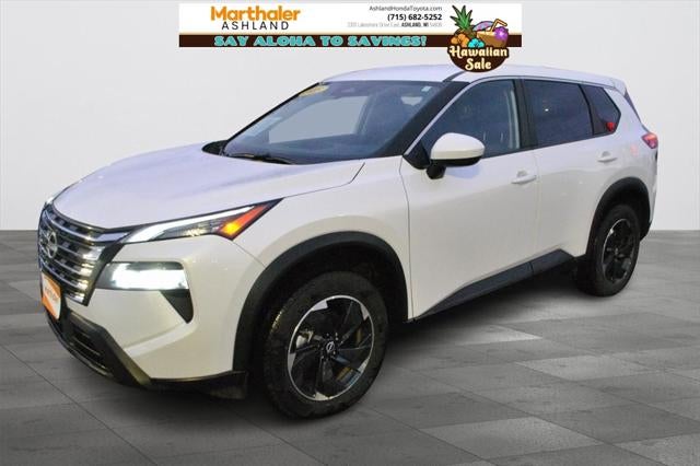 2025 Nissan Rogue SV AWD