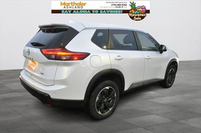 2025 Nissan Rogue SV AWD