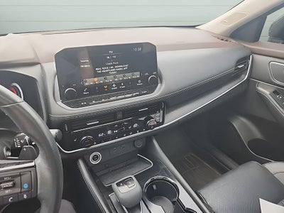 2022 Nissan Rogue Platinum AWD