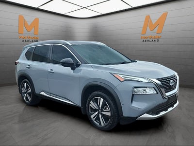 2022 Nissan Rogue Platinum AWD