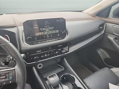 2022 Nissan Rogue Platinum AWD