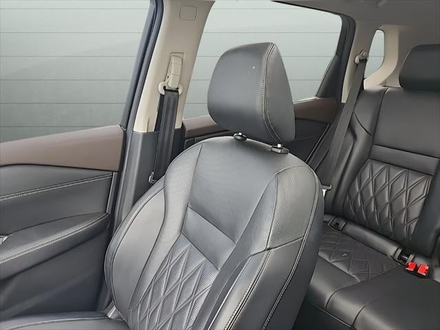 2022 Nissan Rogue Platinum AWD