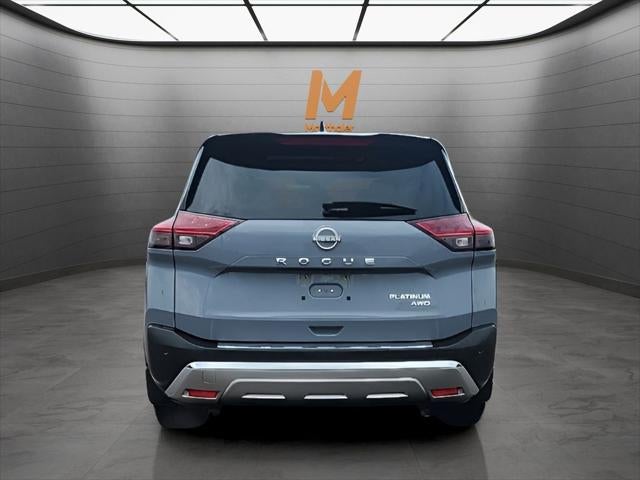 2022 Nissan Rogue Platinum AWD
