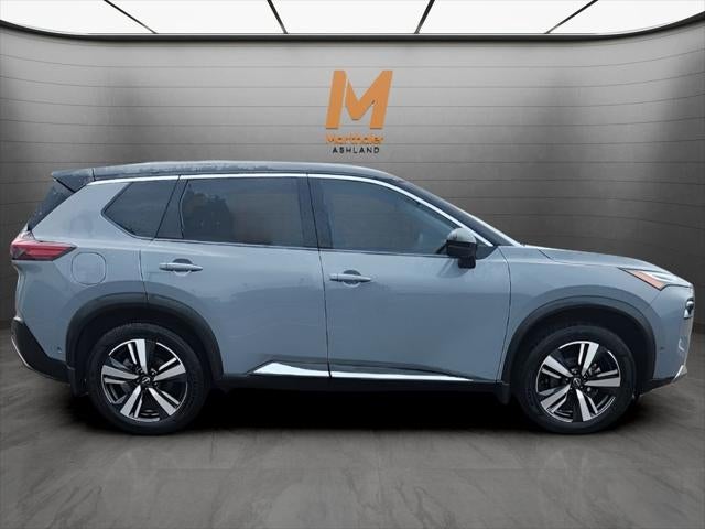2022 Nissan Rogue Platinum AWD