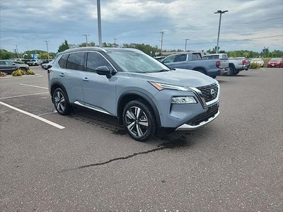 2022 Nissan Rogue Platinum AWD
